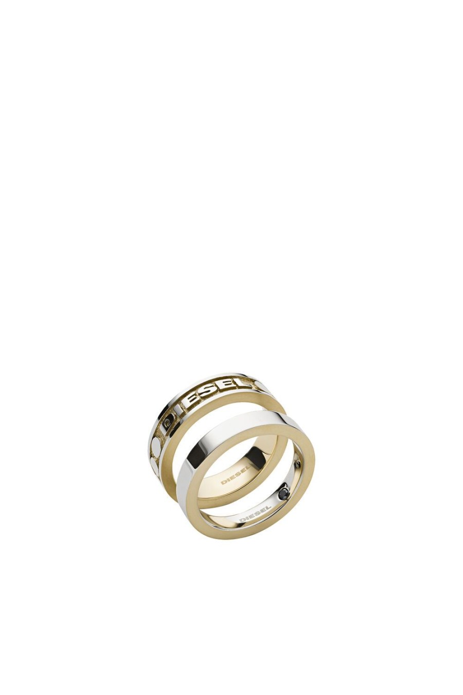 Women Diesel Jewelry | Dx1234 Gold