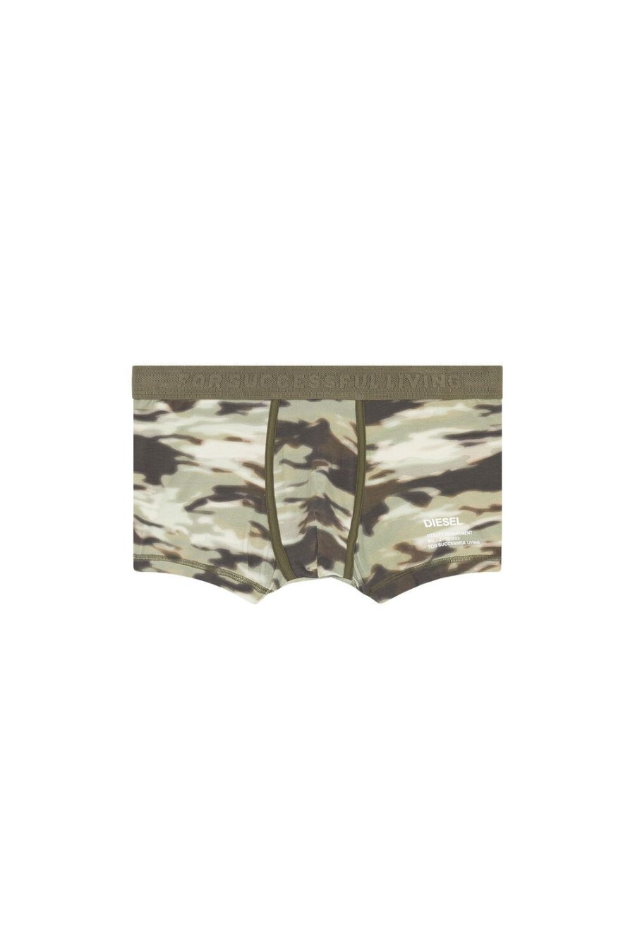 Men Diesel Underwear | Umbx-Damien Military Green