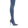 Women Diesel Boots | D-Yucca Otk Blue