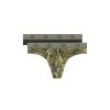 Men Diesel Underwear | Umbr-Stringtwopack Military Green