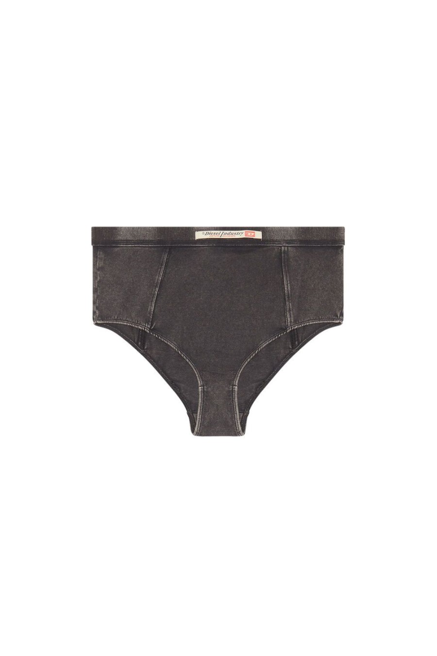 Women Diesel Underwear | Ufpn-Drona Black