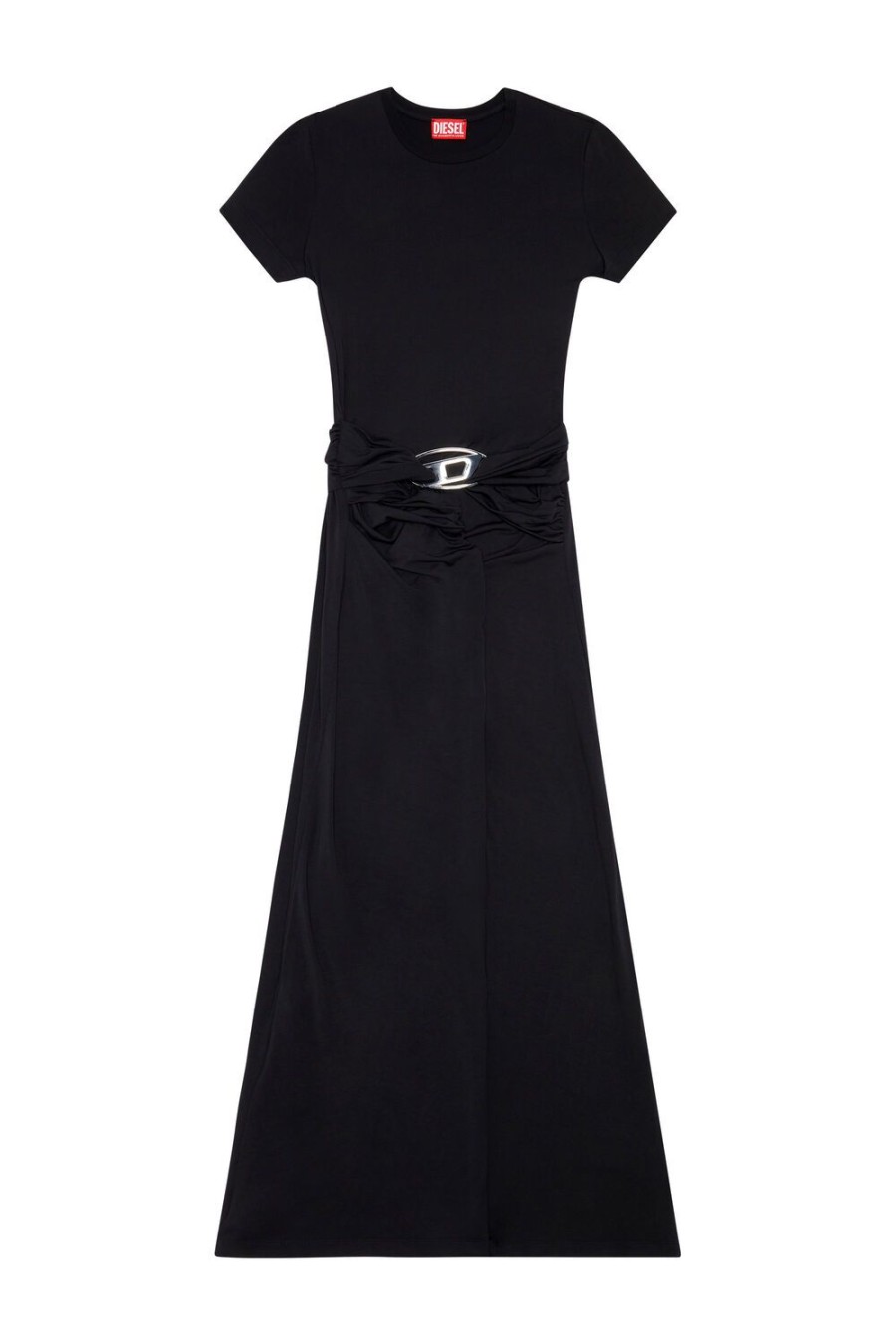 Women Diesel Dresses And Jumpsuits | D-Rowy Black