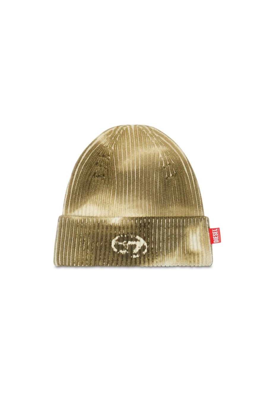 Women Diesel Caps, Gloves, Scarves | K-Greaty Olive Green