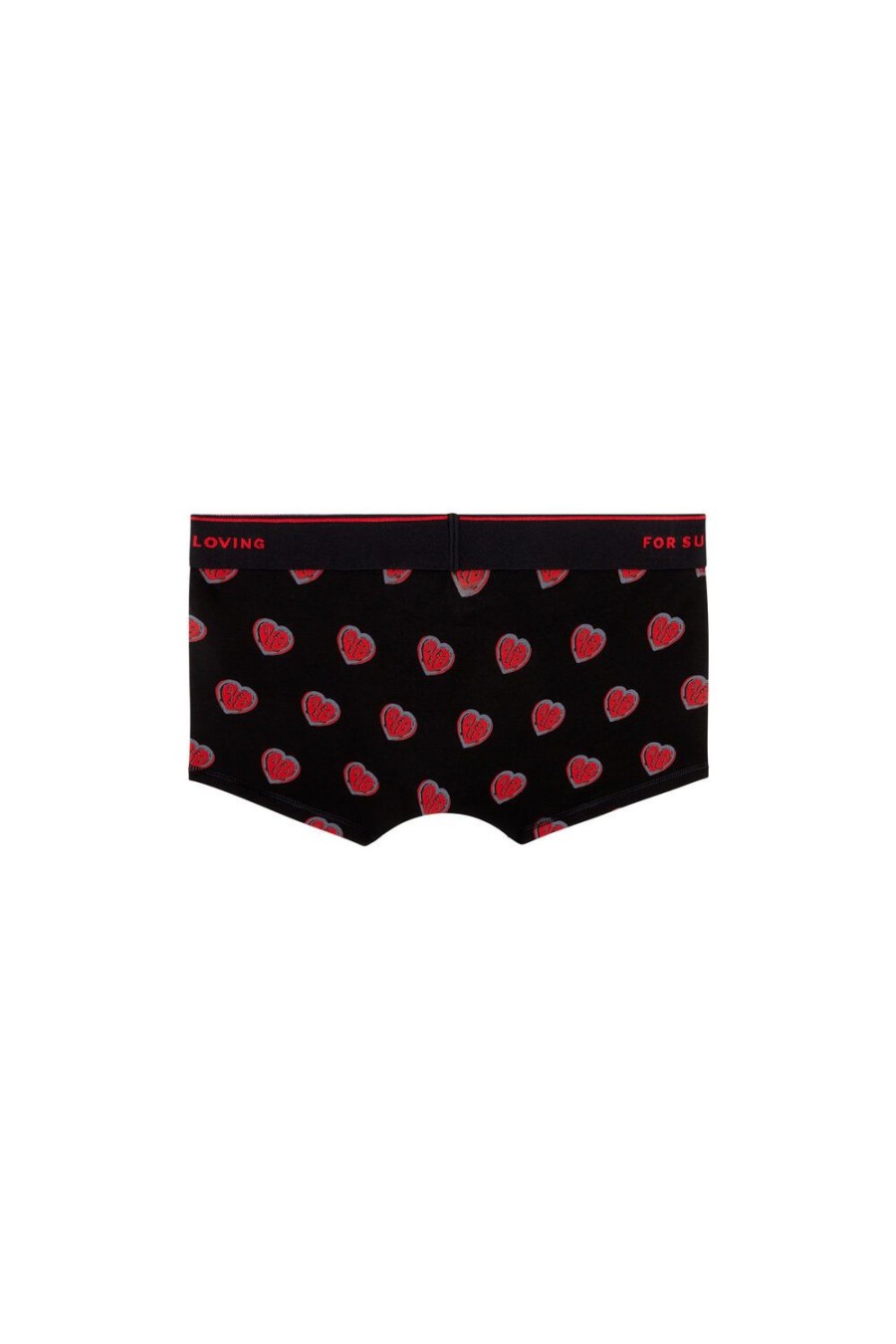 Men Diesel Underwear | Umbx-Damien Blue/Red