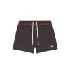 Men Diesel Beachwear | Bmbx-Nico Black