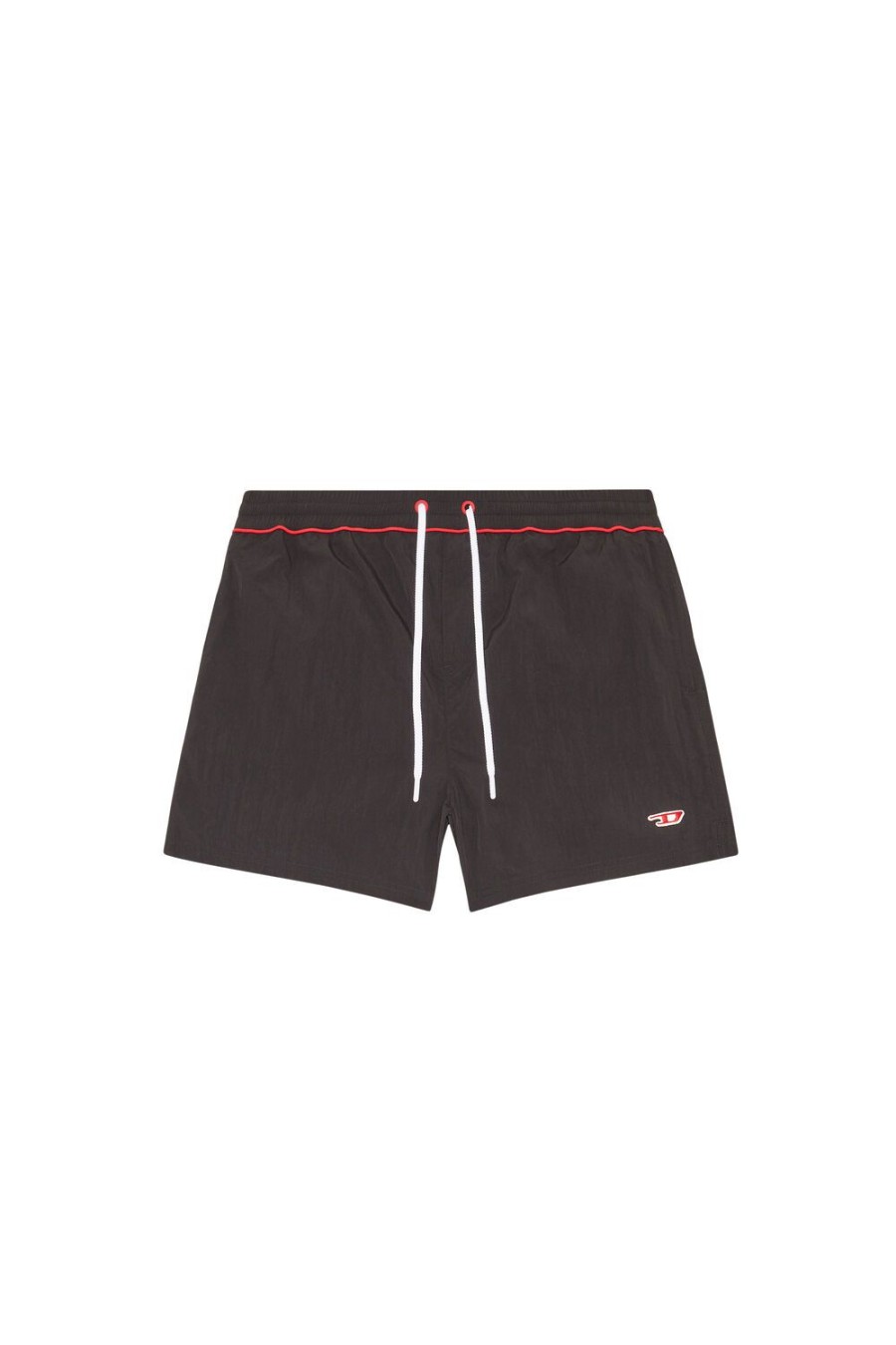 Men Diesel Beachwear | Bmbx-Nico Black