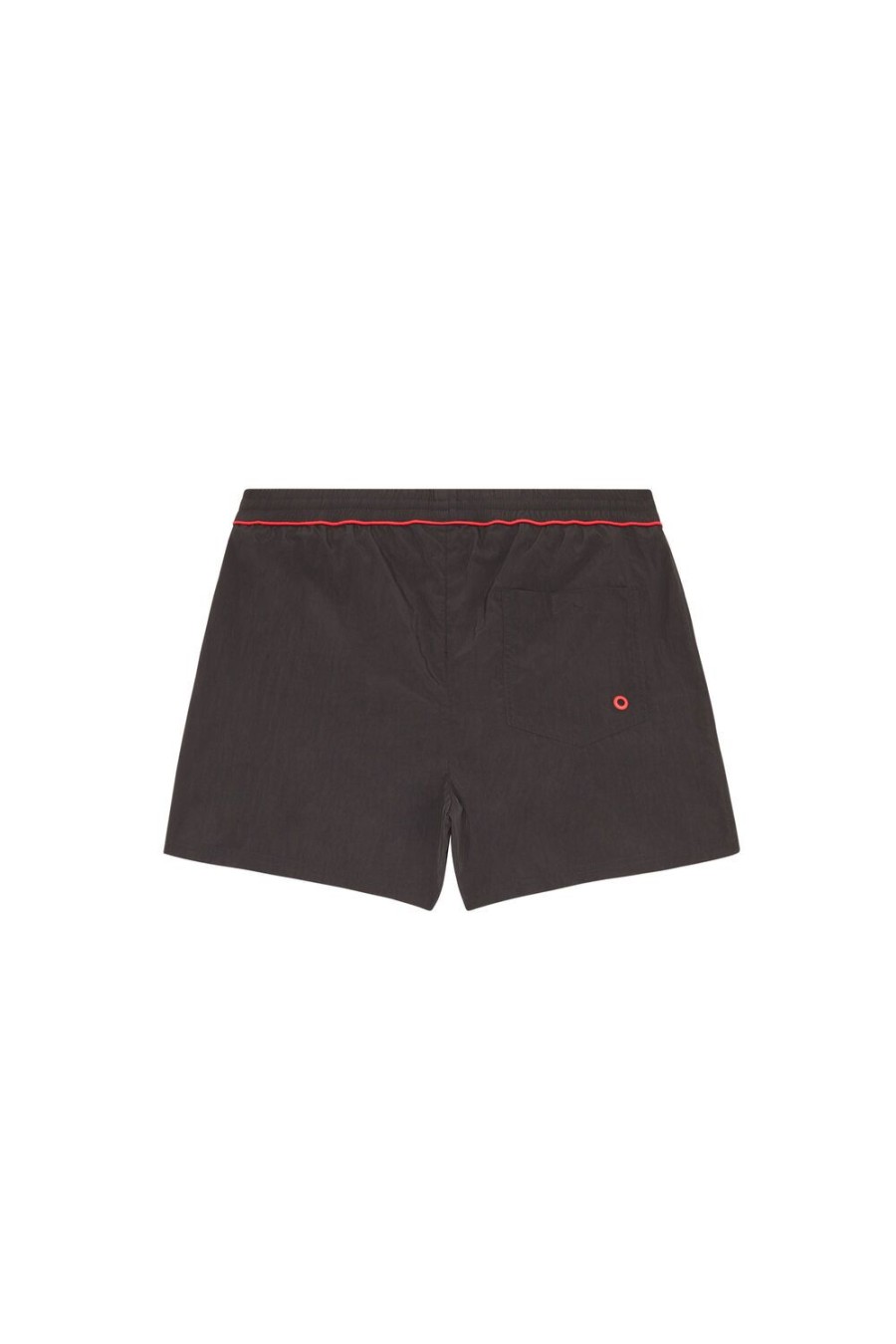 Men Diesel Beachwear | Bmbx-Nico Black