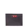 Men Diesel Wallets | Rave Card Case Black