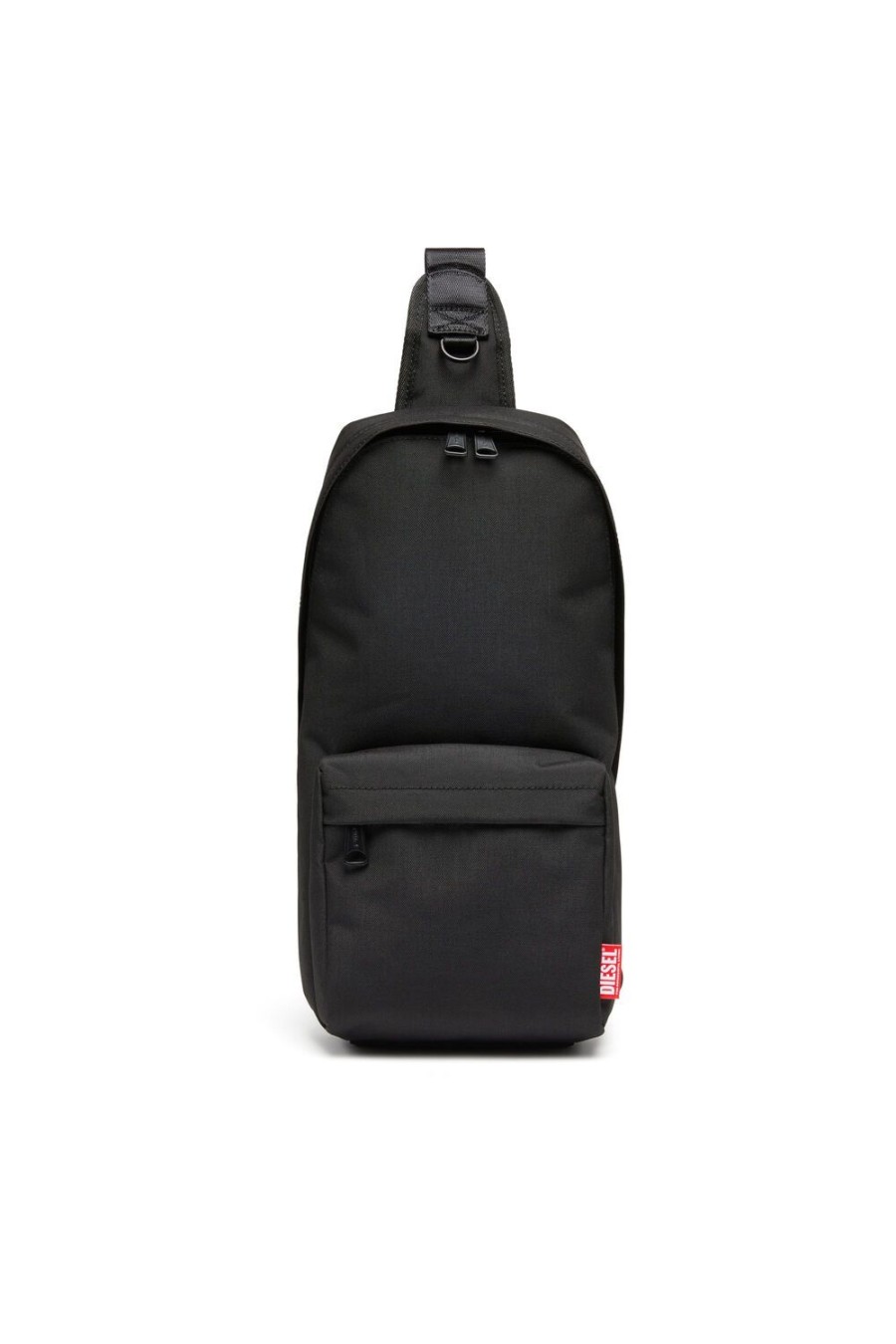 Women Diesel Backpacks | D-Bsc Sling Bag X Black