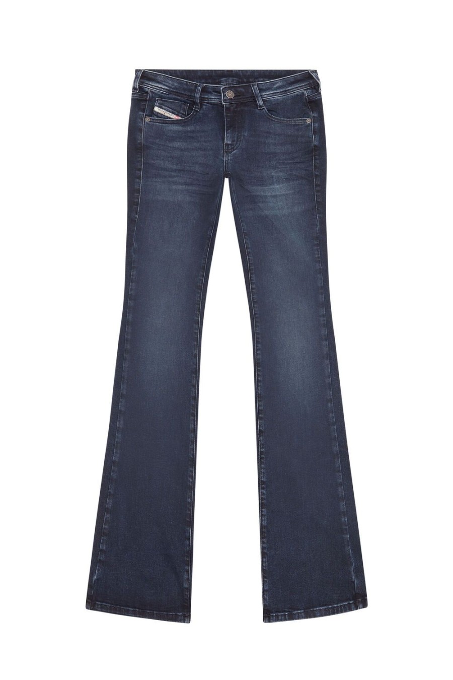 Women Diesel Jeans | Bootcut And Flare Jeans 1969 D-Ebbey 0Enar Dark Blue