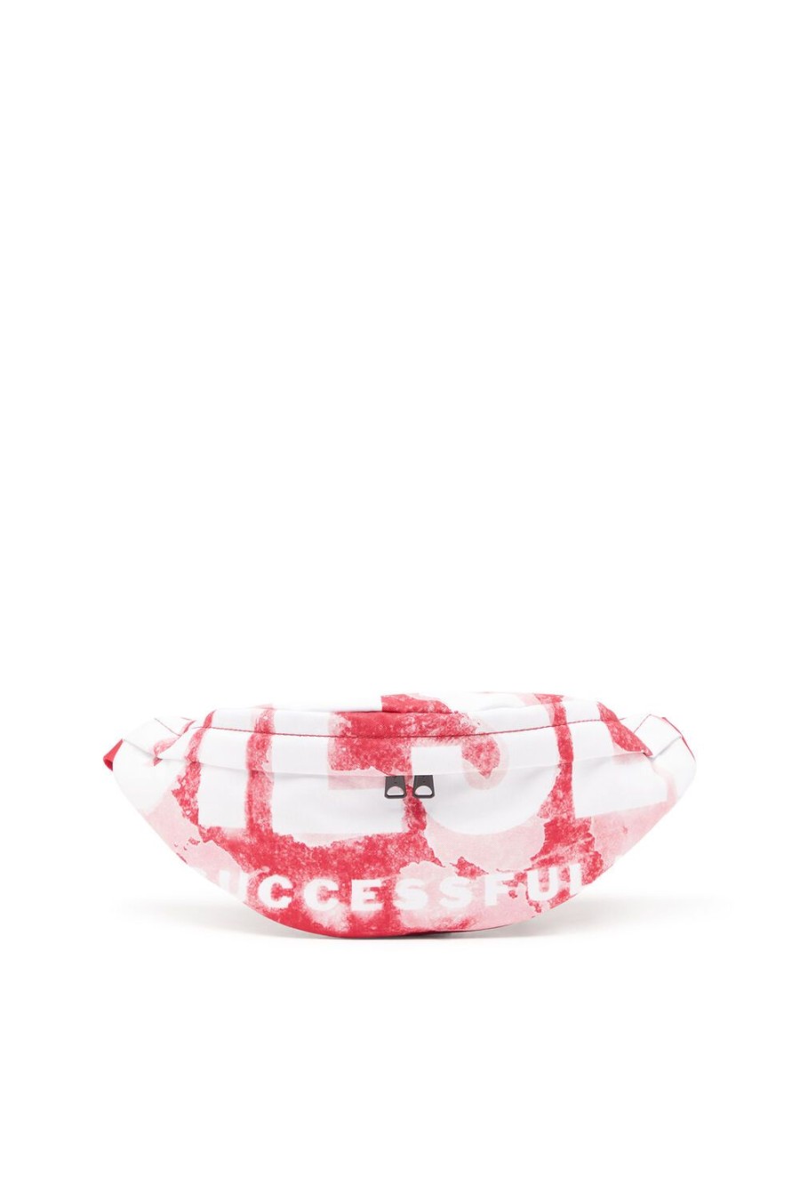 Men Diesel Belt Bags | Rave Beltbag X Red