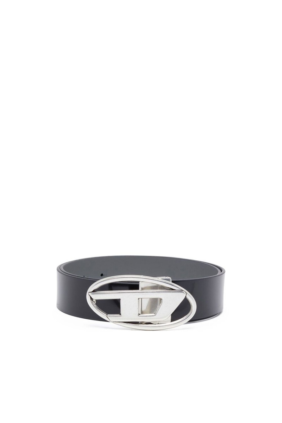 Men Diesel Belts | B-1Dr Rev Ii Black