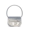 Women Diesel Shoulder Bags | 1Dr Blue/White