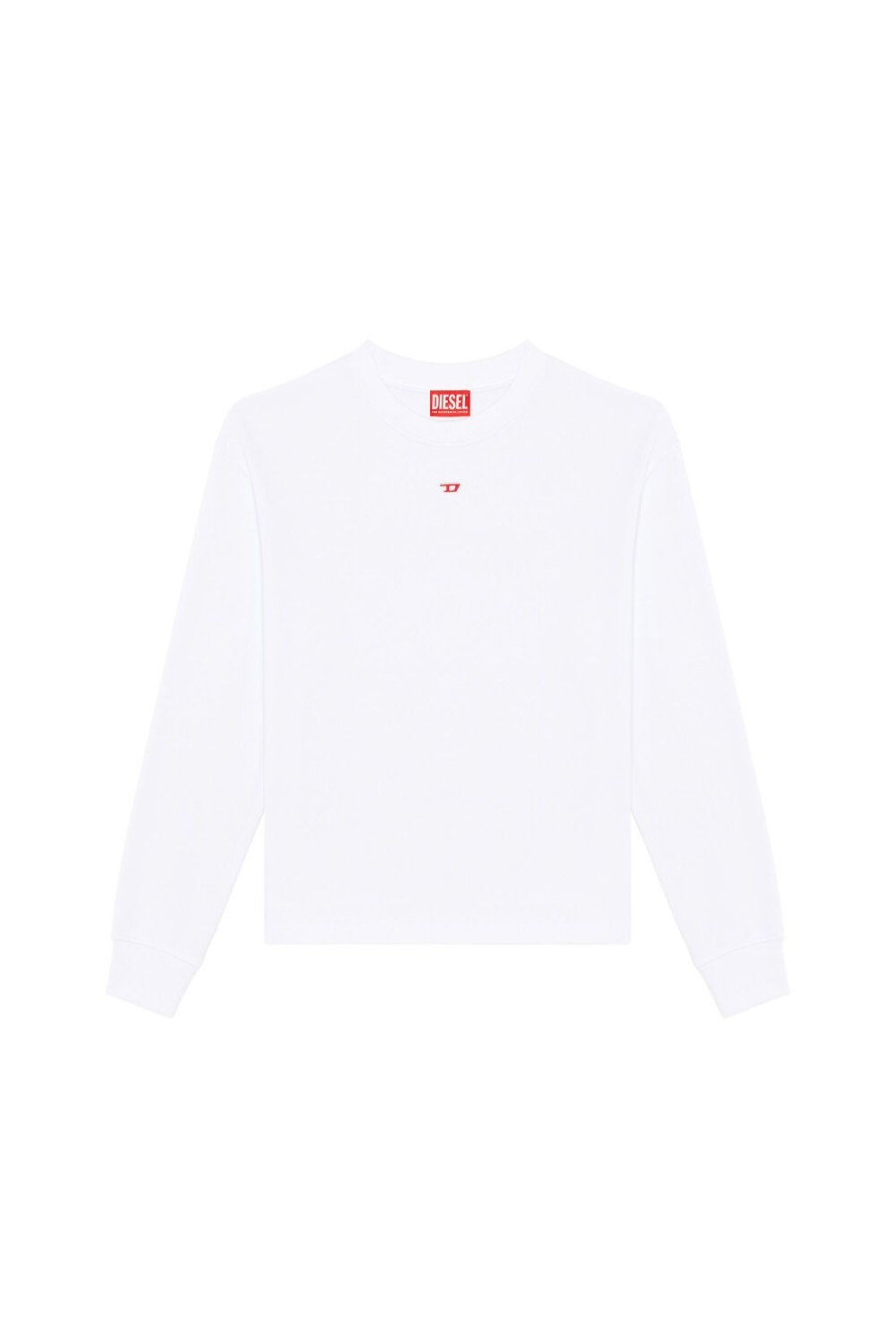 Women Diesel Sweaters | F-Jaral-D White