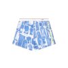 Women Diesel Underwear | Uubx-Stark-El White/Blue