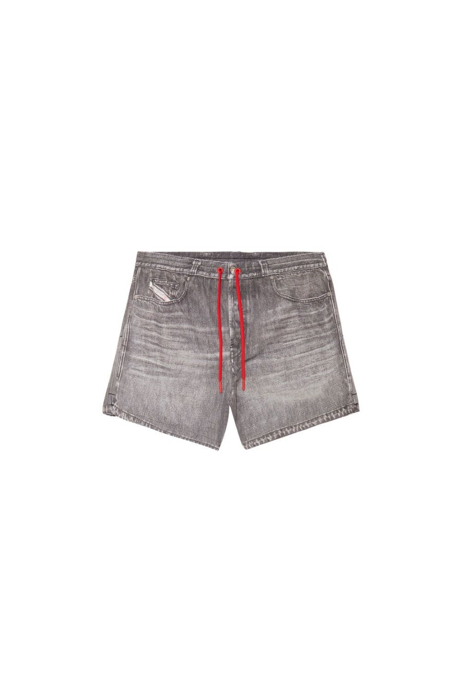 Men Diesel Beachwear | Bmbx-Nico Black