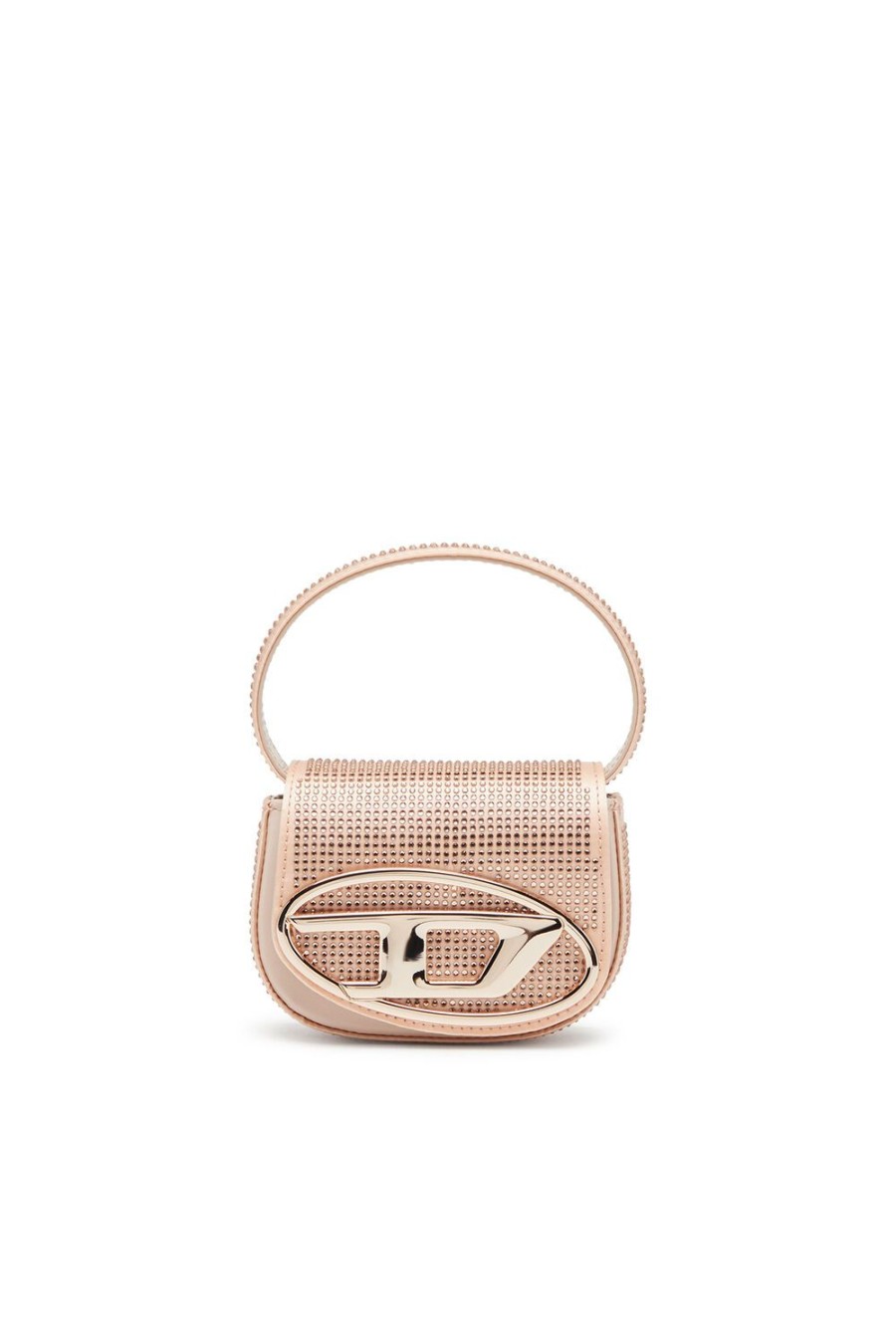 Women Diesel Crossbody Bags | 1Dr Xs Pink