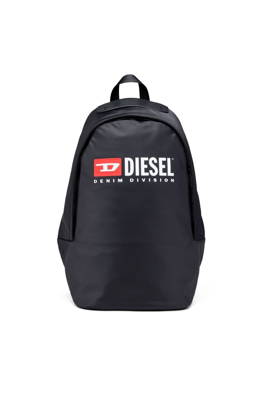 Men Diesel Backpacks | Rinke Backpack Black