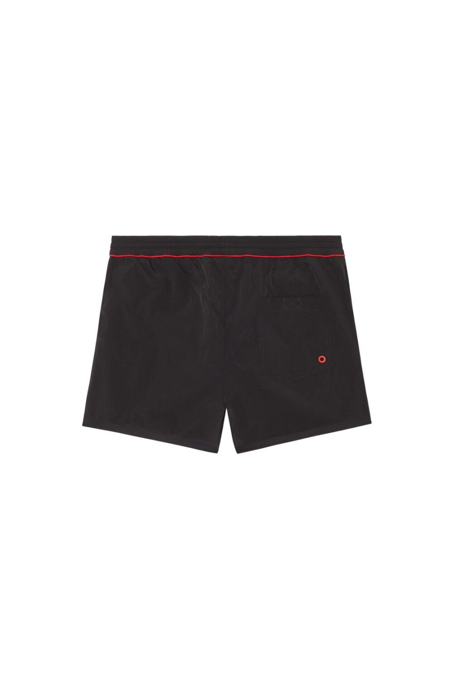 Men Diesel Beachwear | Bmbx-Nico Black