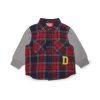 Kids KIDS Ready-To-Wear | Cuadeb Over Red