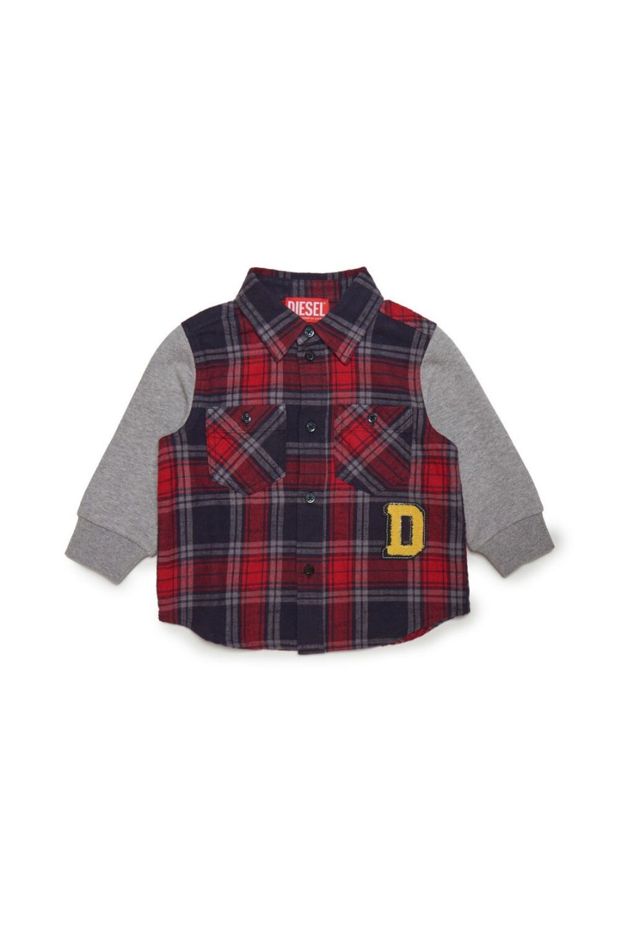 Kids KIDS Ready-To-Wear | Cuadeb Over Red