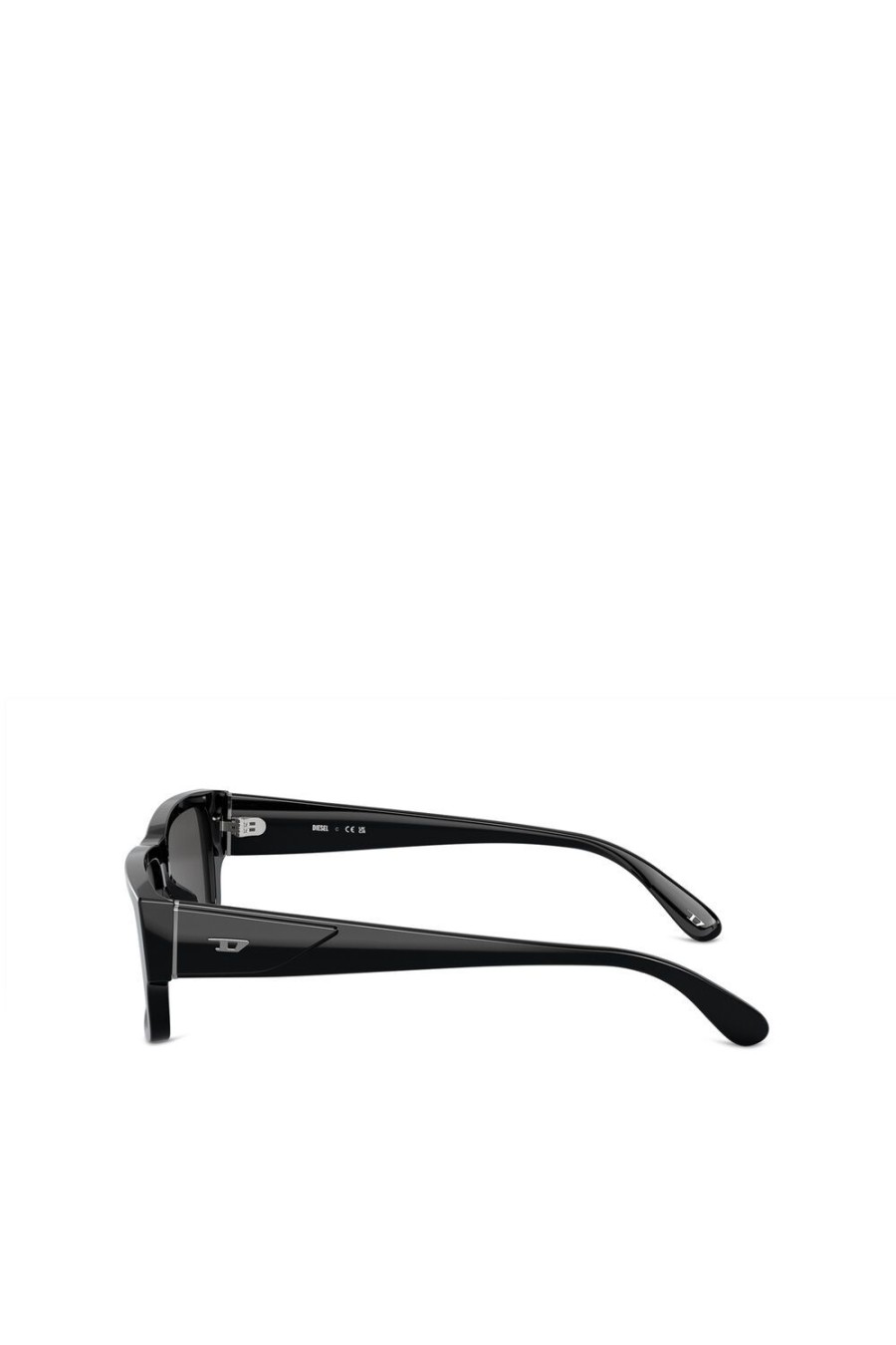 Women Diesel Eyewear | 0Dl2003 Dark Grey