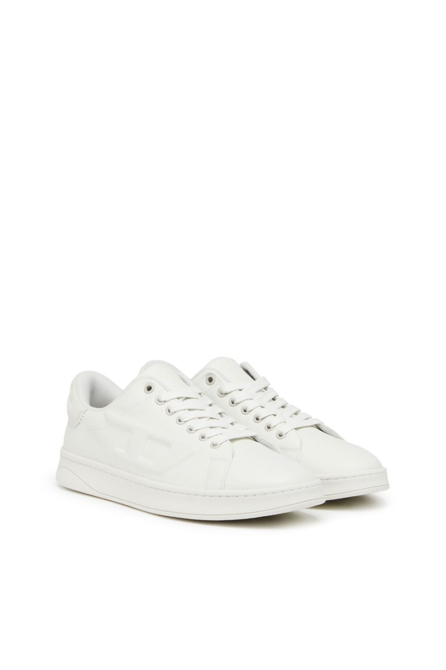 Women Diesel Sneakers | S-Athene Low W White