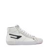 Men Diesel Sneakers | S-Leroji Mid White