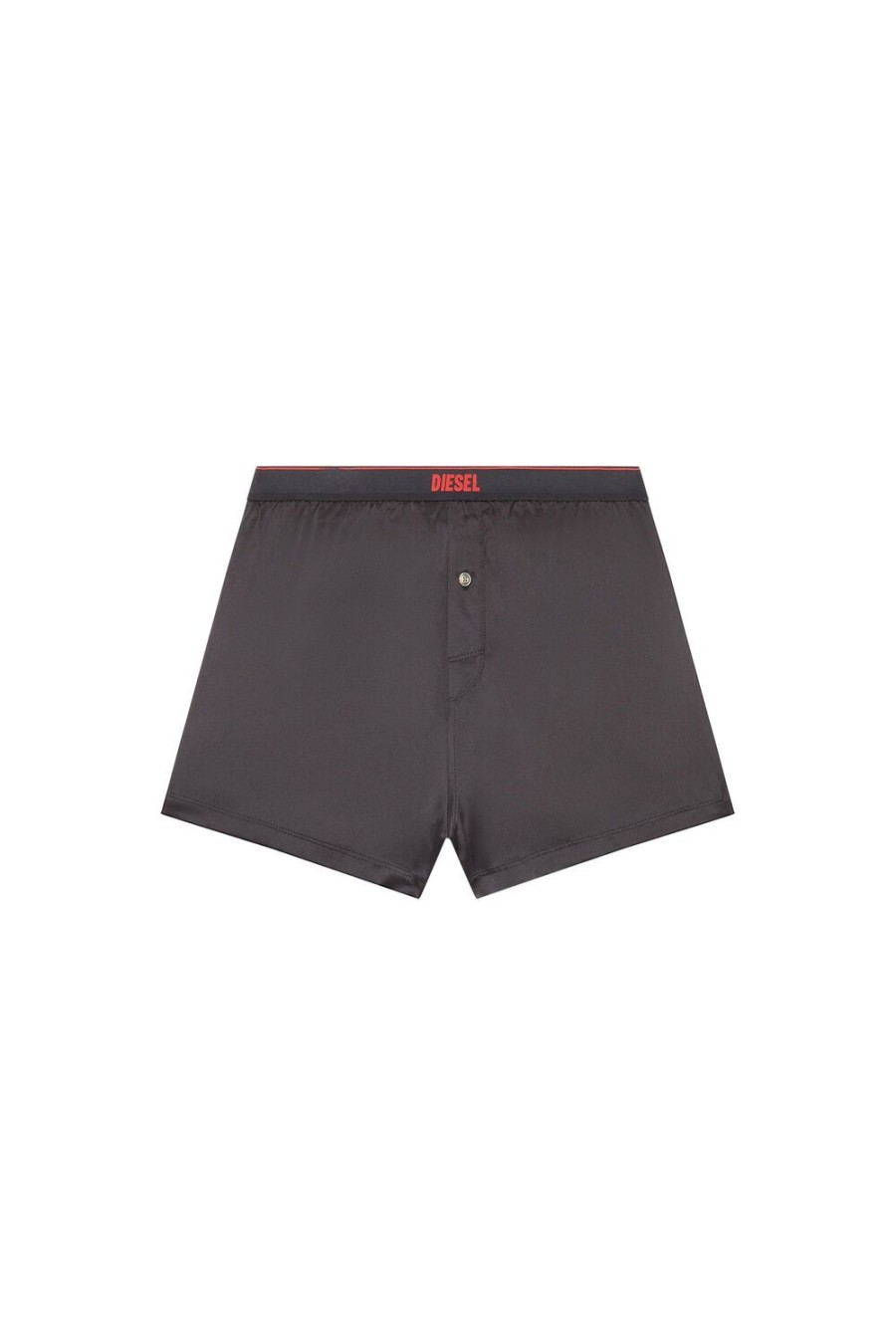 Women Diesel Underwear | Uubx-Stark-El Black