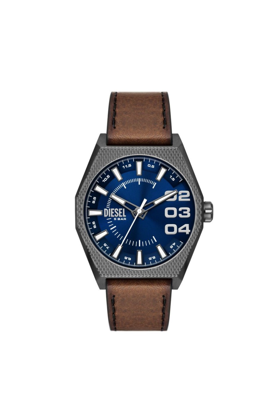 Men Diesel Watches | Dz2189 Brown