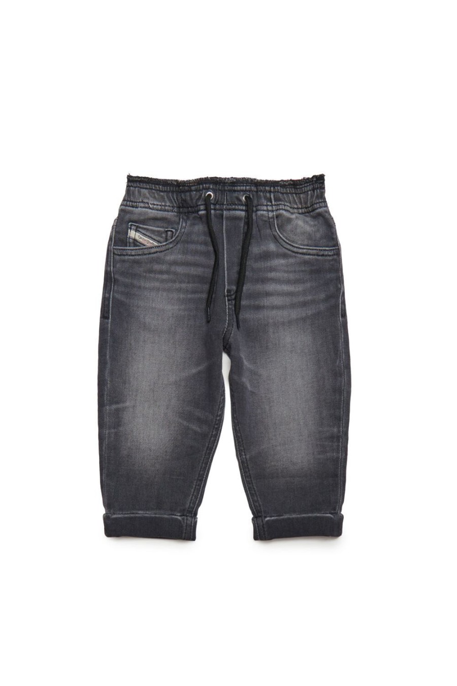 Kids KIDS Jeans | D-Marcie-B Jjj Black/Dark Grey