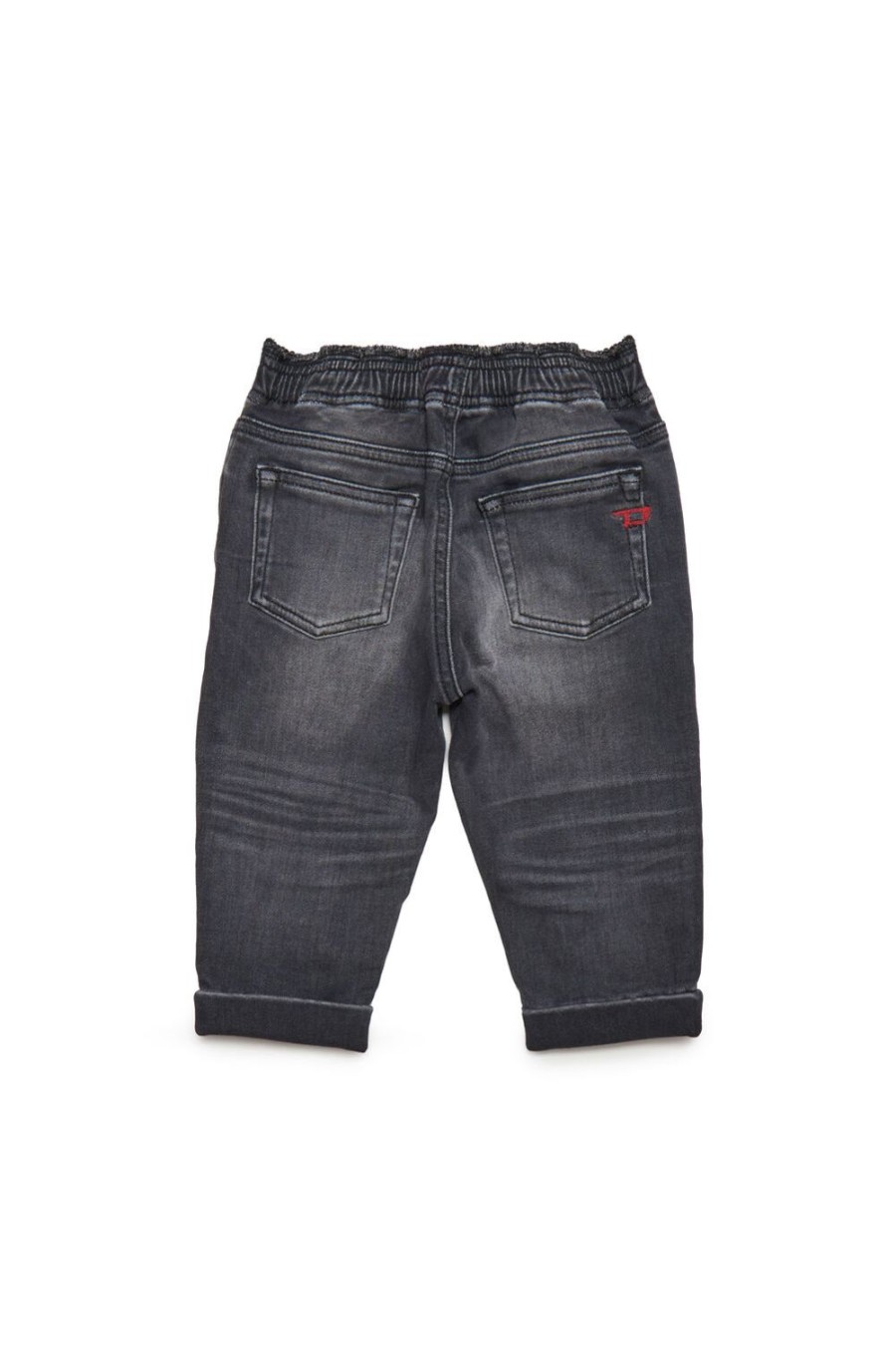 Kids KIDS Jeans | D-Marcie-B Jjj Black/Dark Grey