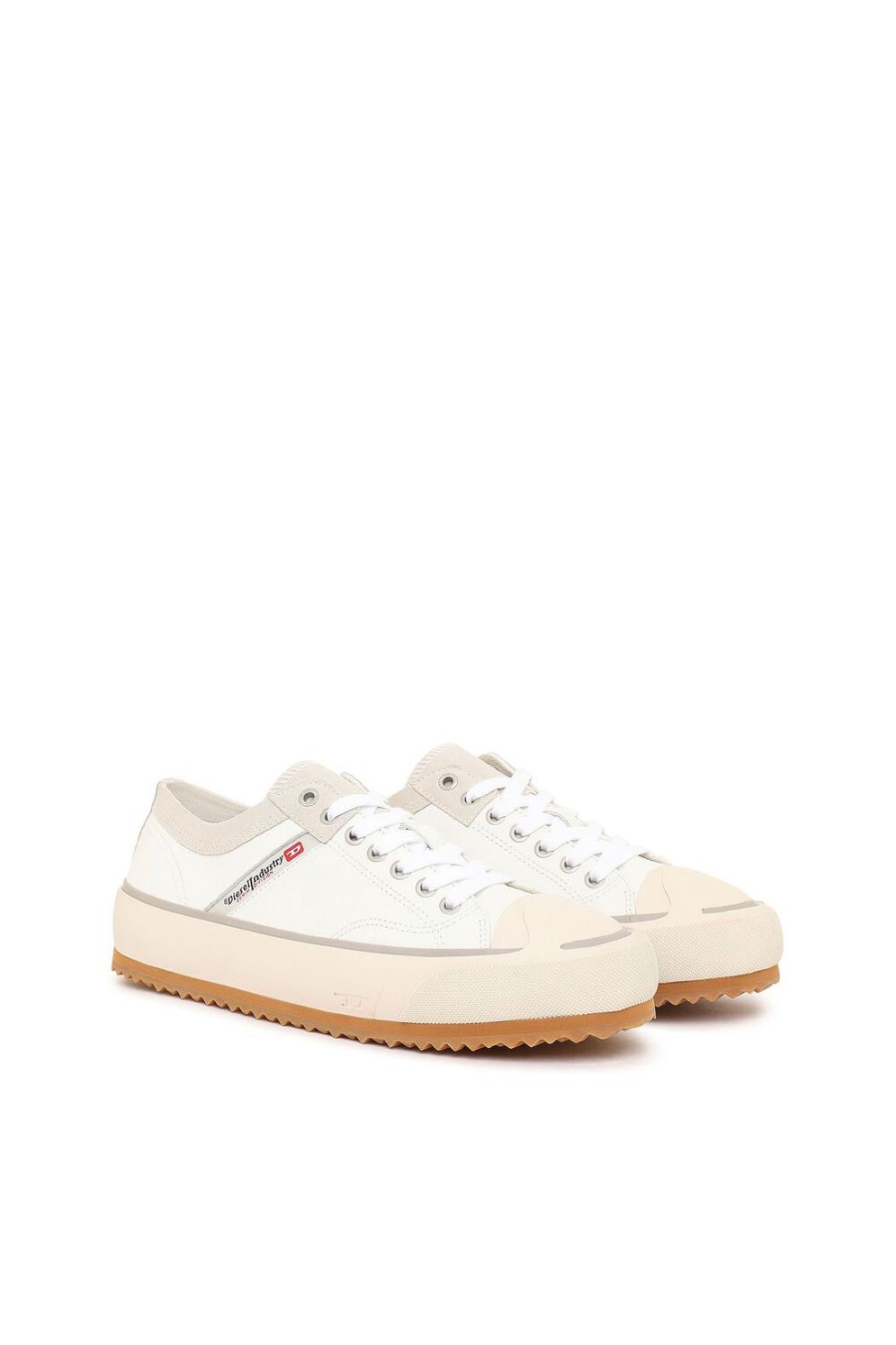 Women Diesel Sneakers | S-Principia Low X White