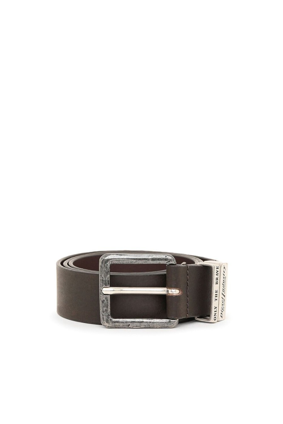 Men Diesel Belts | B-Guarantee-A Brown