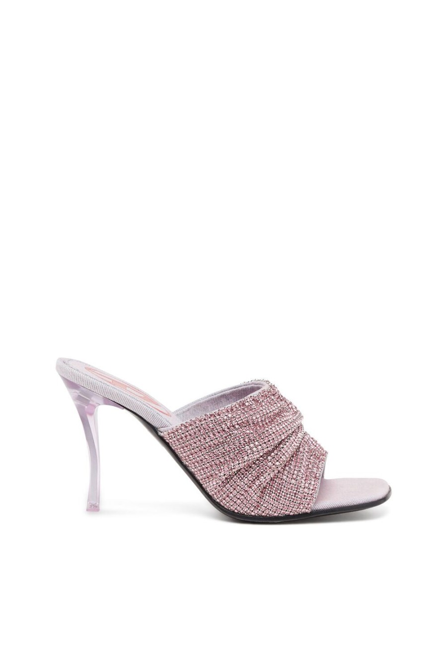 Women Diesel Sandals | D-Sydney Sdl S Pink