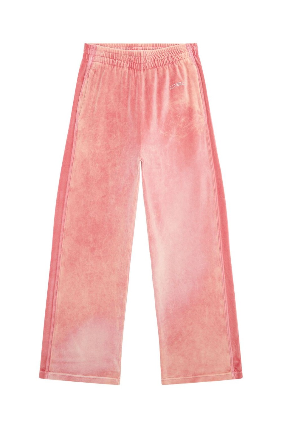 Women Diesel Trousers And Shorts | P-Martyn Pink