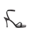 Women Diesel Sandals | D-Venus Sa Black