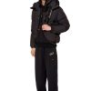 Men Diesel Outerwear And Jackets | W-Rolfys-Fd Black