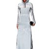 Women Diesel Dresses And Jumpsuits | D-Aral Light Blue