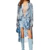 Women Diesel Dresses And Jumpsuits | D-Jeaniel Light Blue