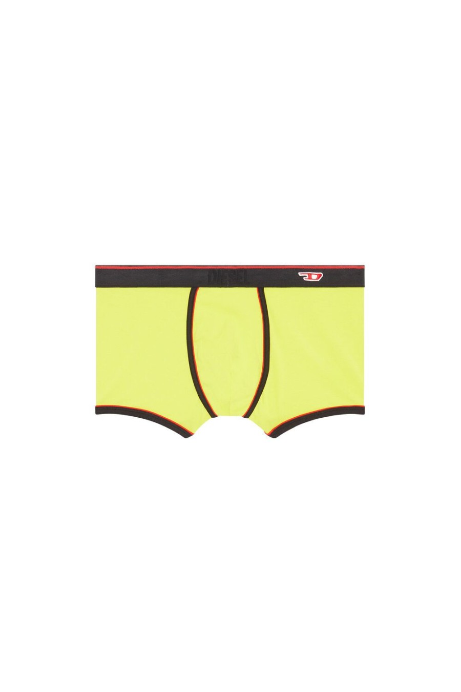 Men Diesel Underwear | Umbx-Damien Yellow