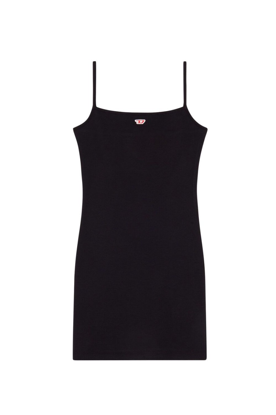 Women Diesel Dresses And Jumpsuits | D-Hopy-D Black