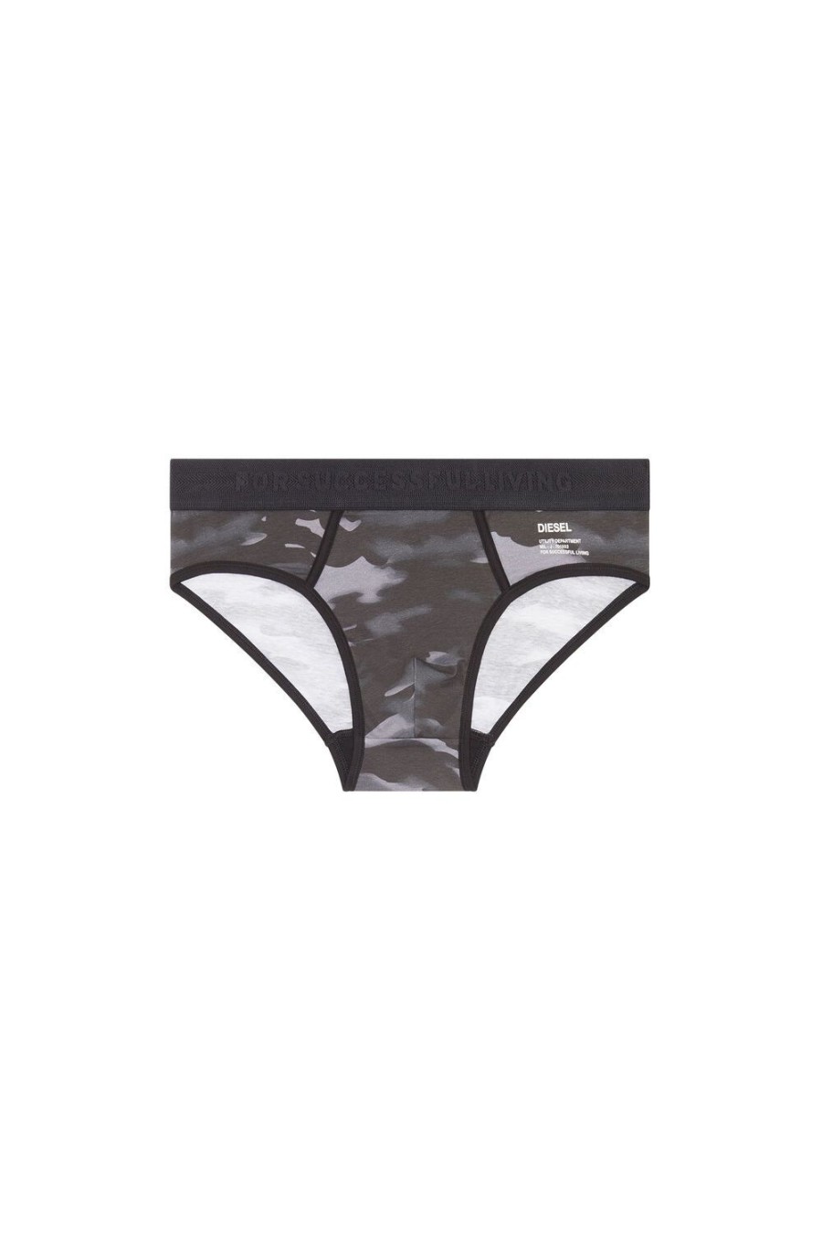 Men Diesel Underwear | Umbr-Andre Black