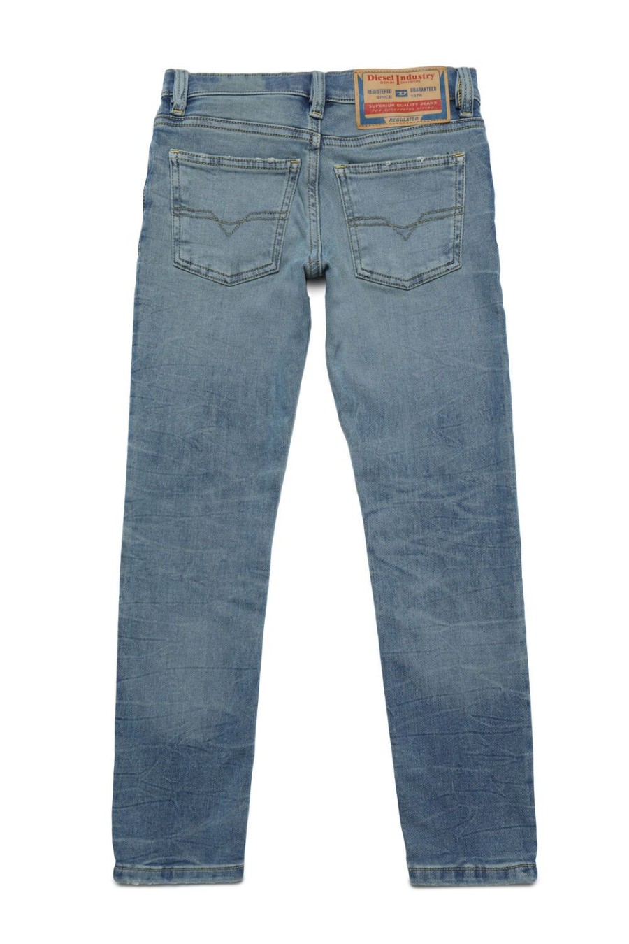 Kids KIDS Jeans | 1995-J Jjj Light Blue