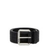 Men Diesel Belts | B-Monogram Pf Black