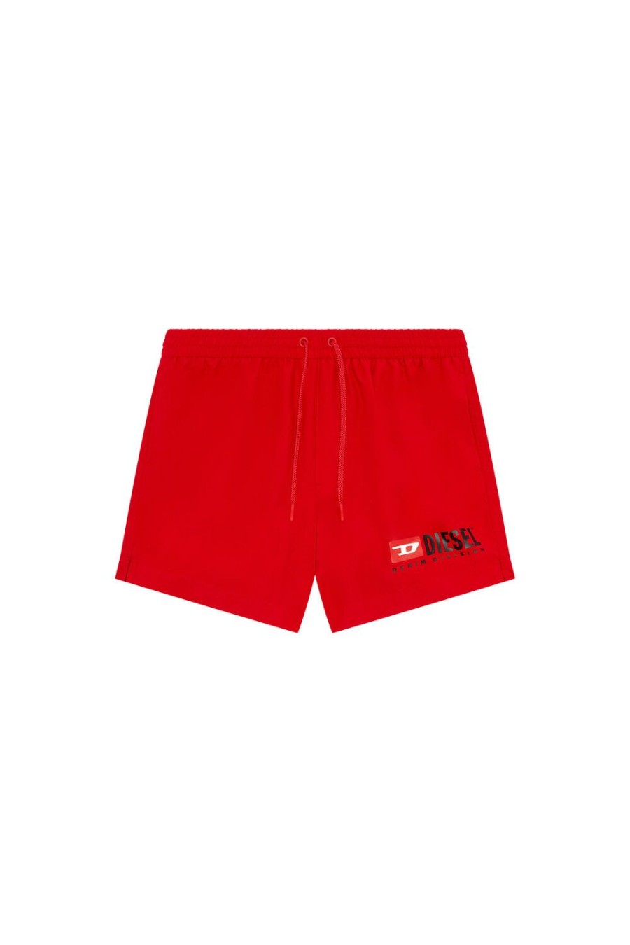 Men Diesel Beachwear | Bmbx-Ken-37 Red