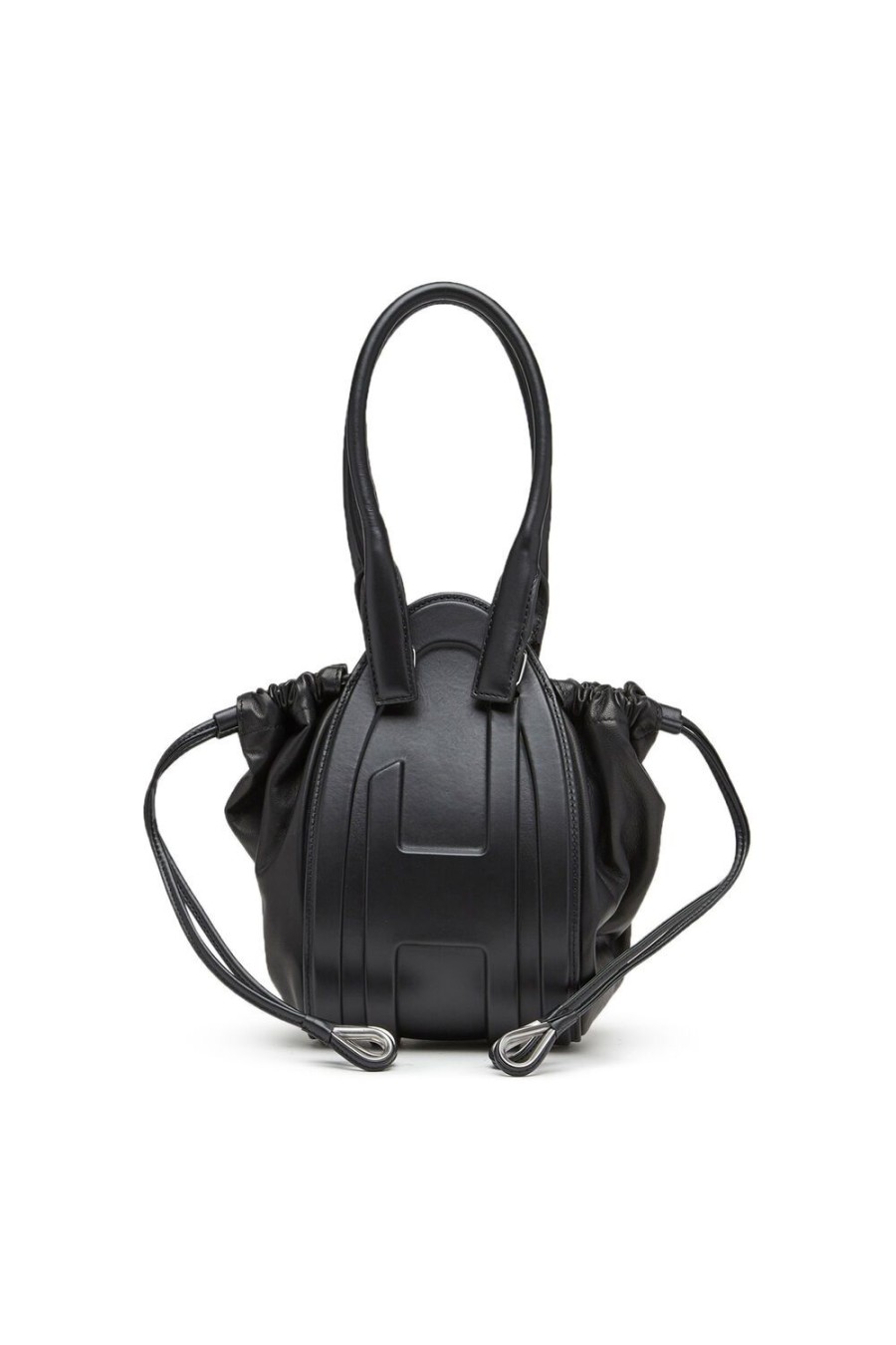 Women Diesel Handbags | 1Dr-Fold Xs Black