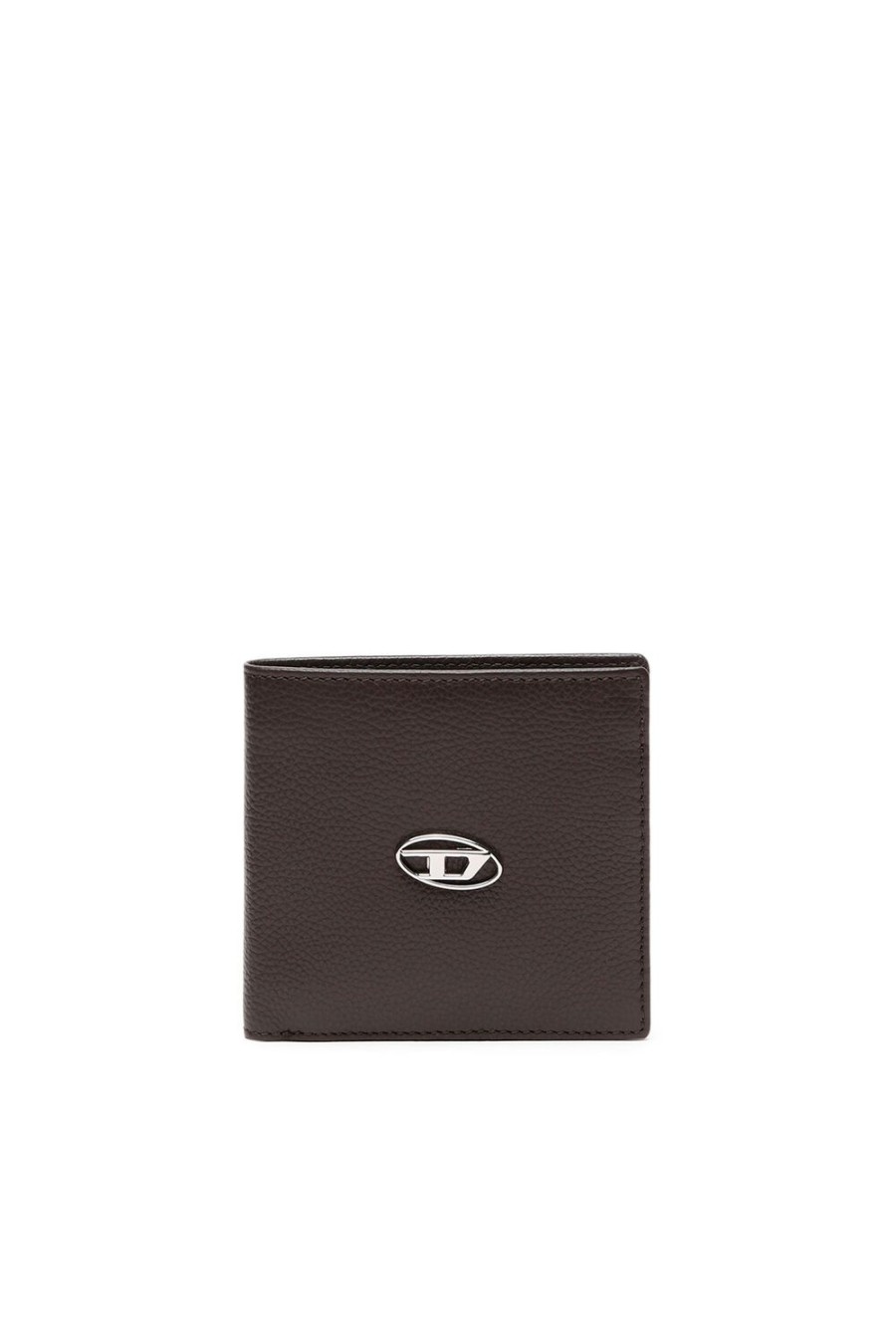 Men Diesel Wallets | Bi Fold Coin S Brown