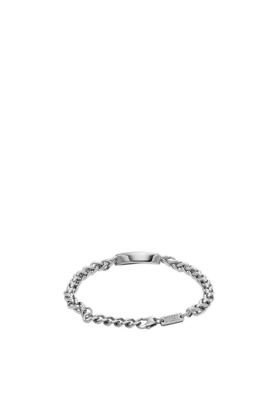 Women Diesel Jewelry | Dx1445 Silver