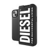 Women Diesel Tech Accessories | 50260 Booklet Case Black